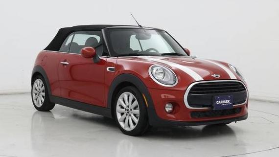 MINI COOPER CONVERTIBLE 2016 WMWWG5C56G3A83369 image